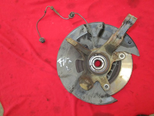 Knuckle front left - honda, civic