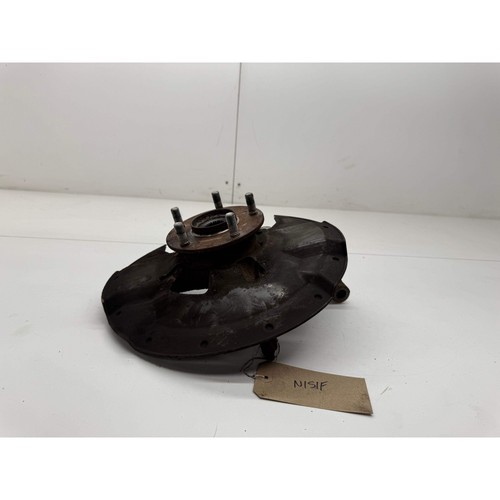 Honda civic hub wheel bearing - hub,
